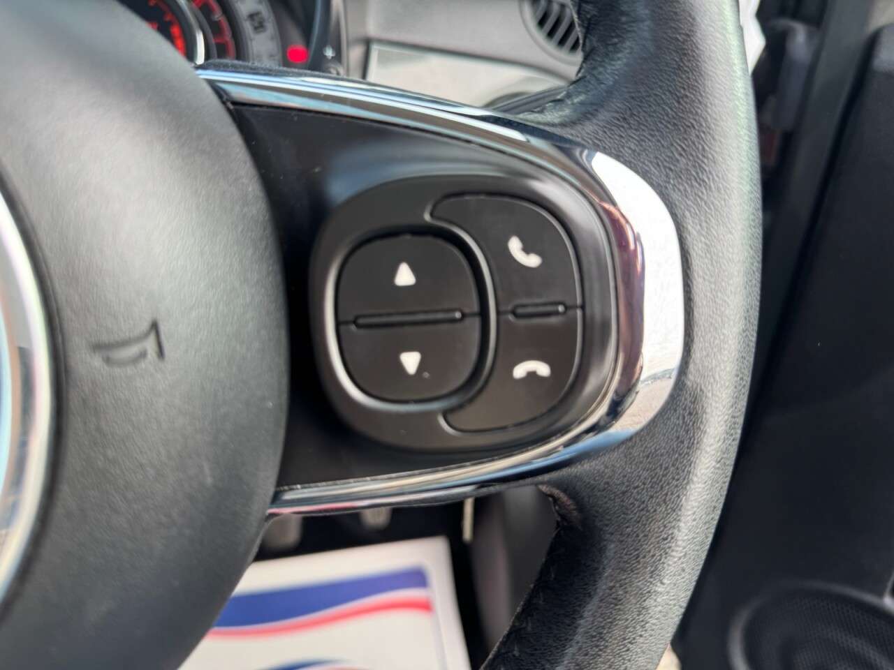 2018 FIAT 500 2018 FIAT 500