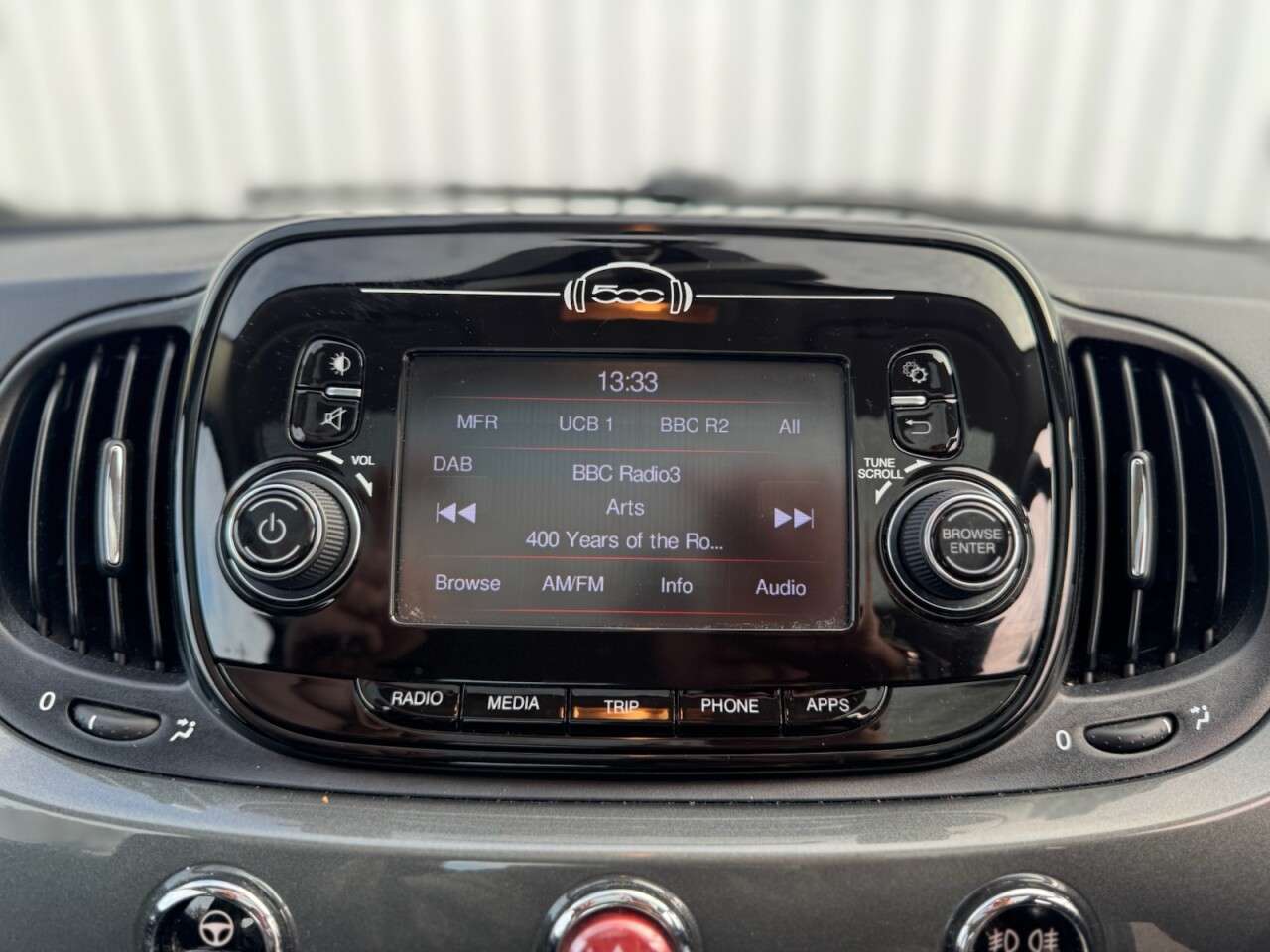 2018 FIAT 500 2018 FIAT 500