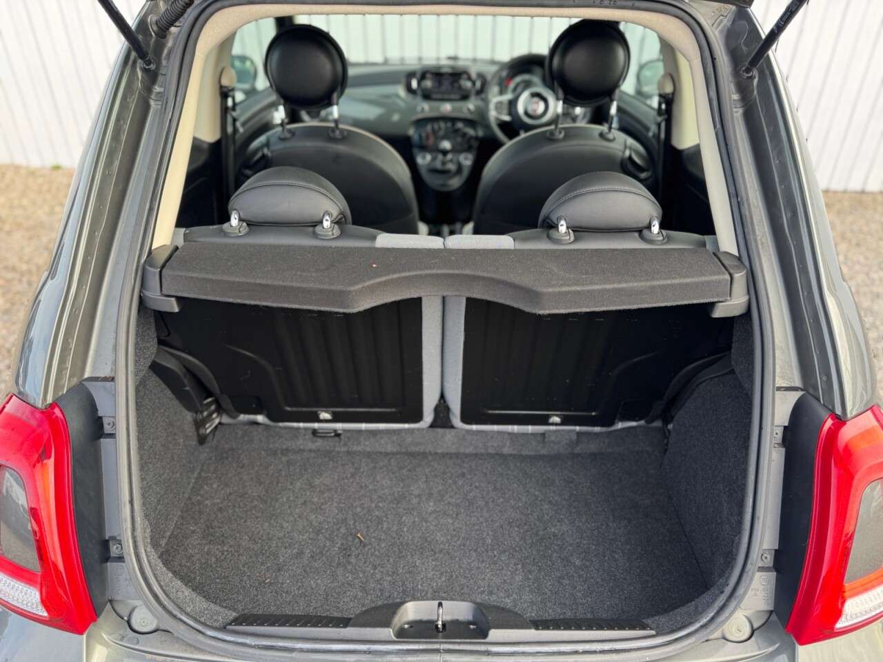 2018 FIAT 500 2018 FIAT 500