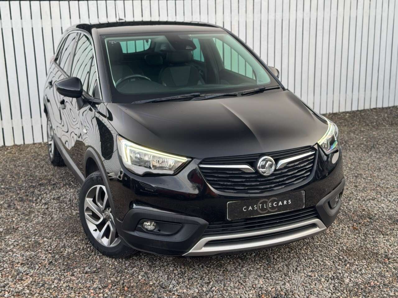 2018 VAUXHALL CROSSLAND X 2018 VAUXHALL CROSSLAND X