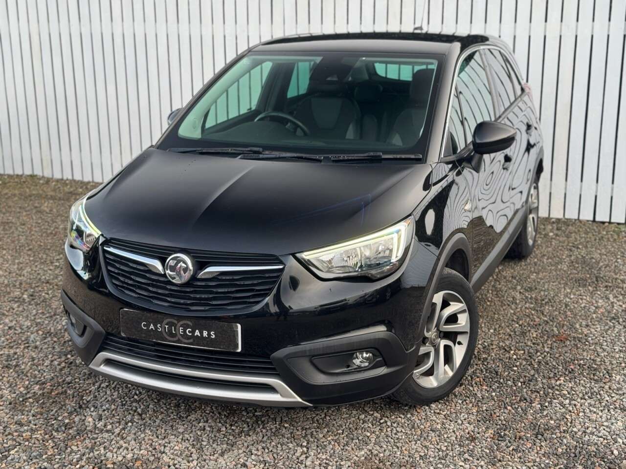 2018 VAUXHALL CROSSLAND X 2018 VAUXHALL CROSSLAND X