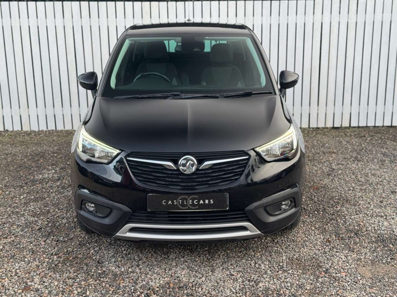 2018 VAUXHALL CROSSLAND X 2018 VAUXHALL CROSSLAND X