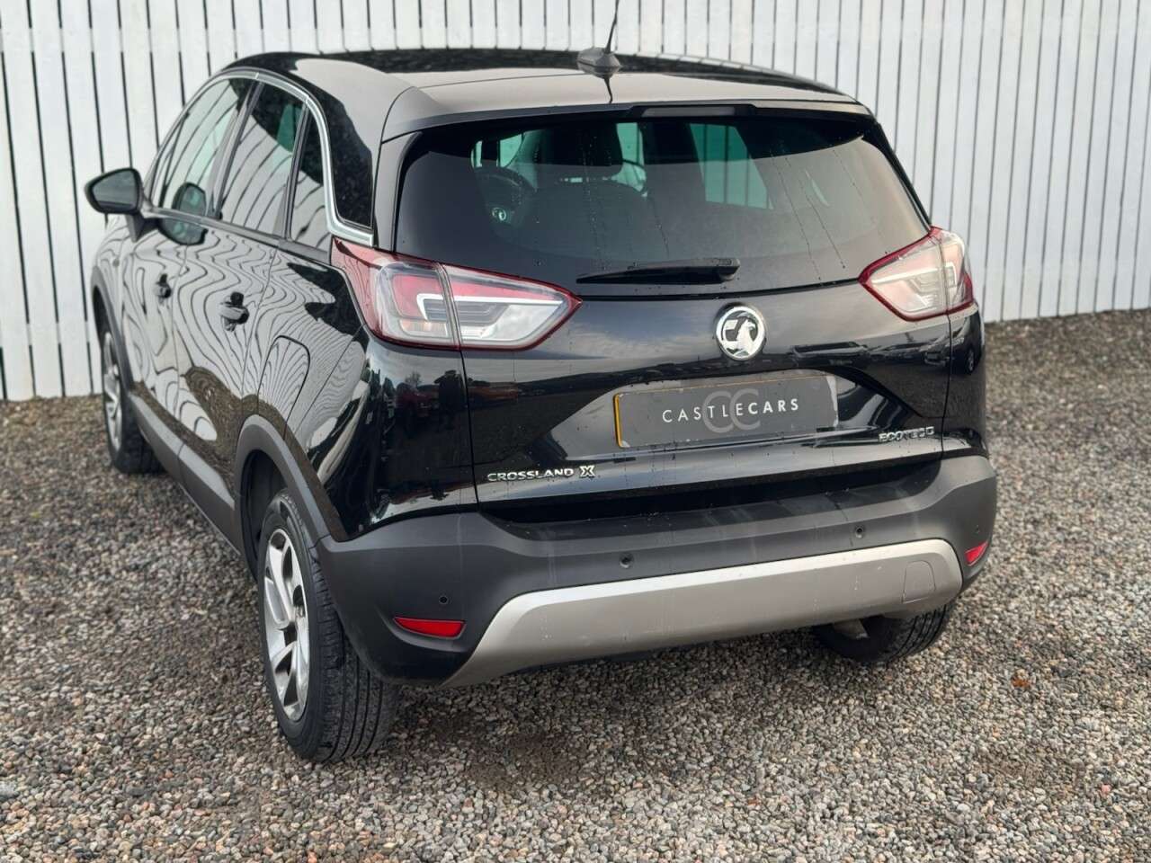 2018 VAUXHALL CROSSLAND X 2018 VAUXHALL CROSSLAND X