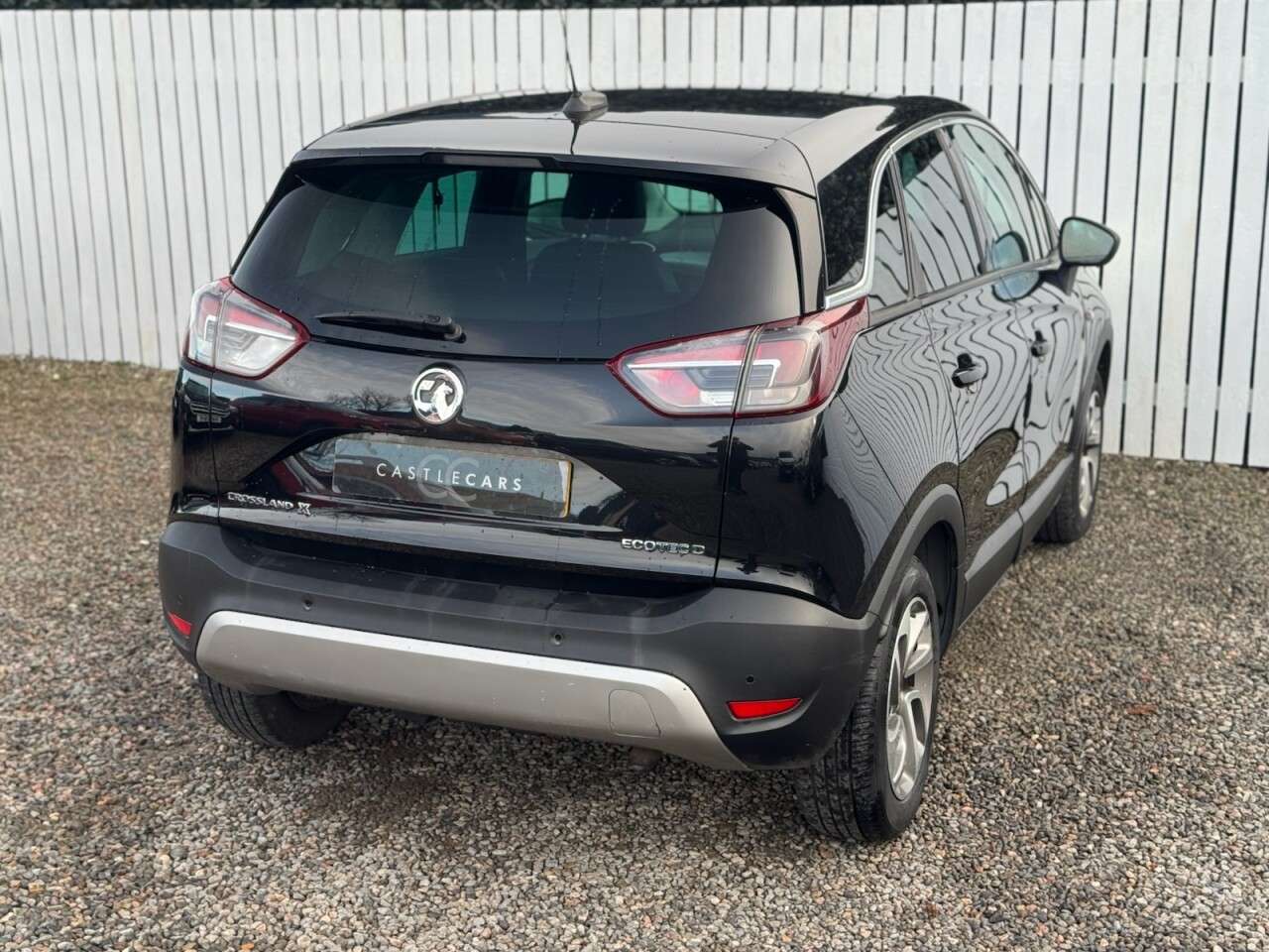 2018 VAUXHALL CROSSLAND X 2018 VAUXHALL CROSSLAND X