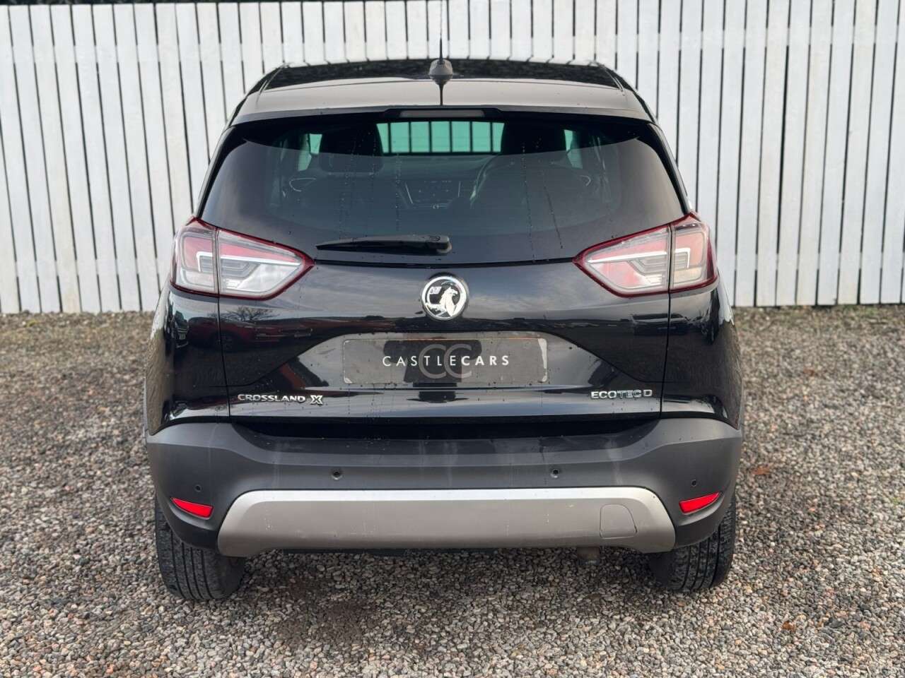 2018 VAUXHALL CROSSLAND X 2018 VAUXHALL CROSSLAND X