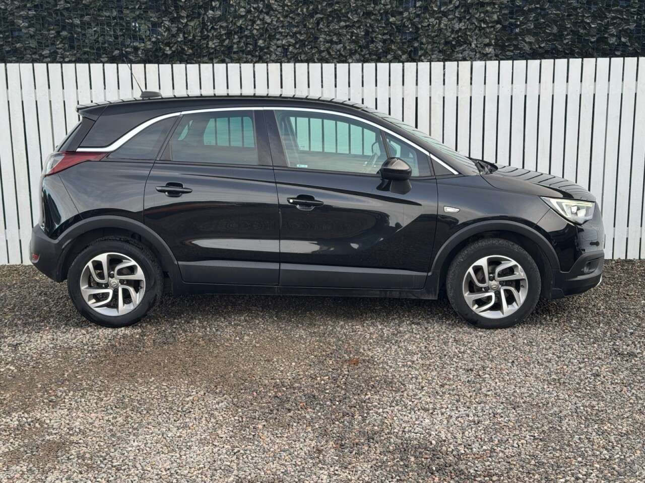 2018 VAUXHALL CROSSLAND X 2018 VAUXHALL CROSSLAND X