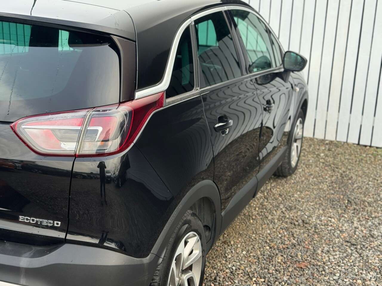 2018 VAUXHALL CROSSLAND X 2018 VAUXHALL CROSSLAND X