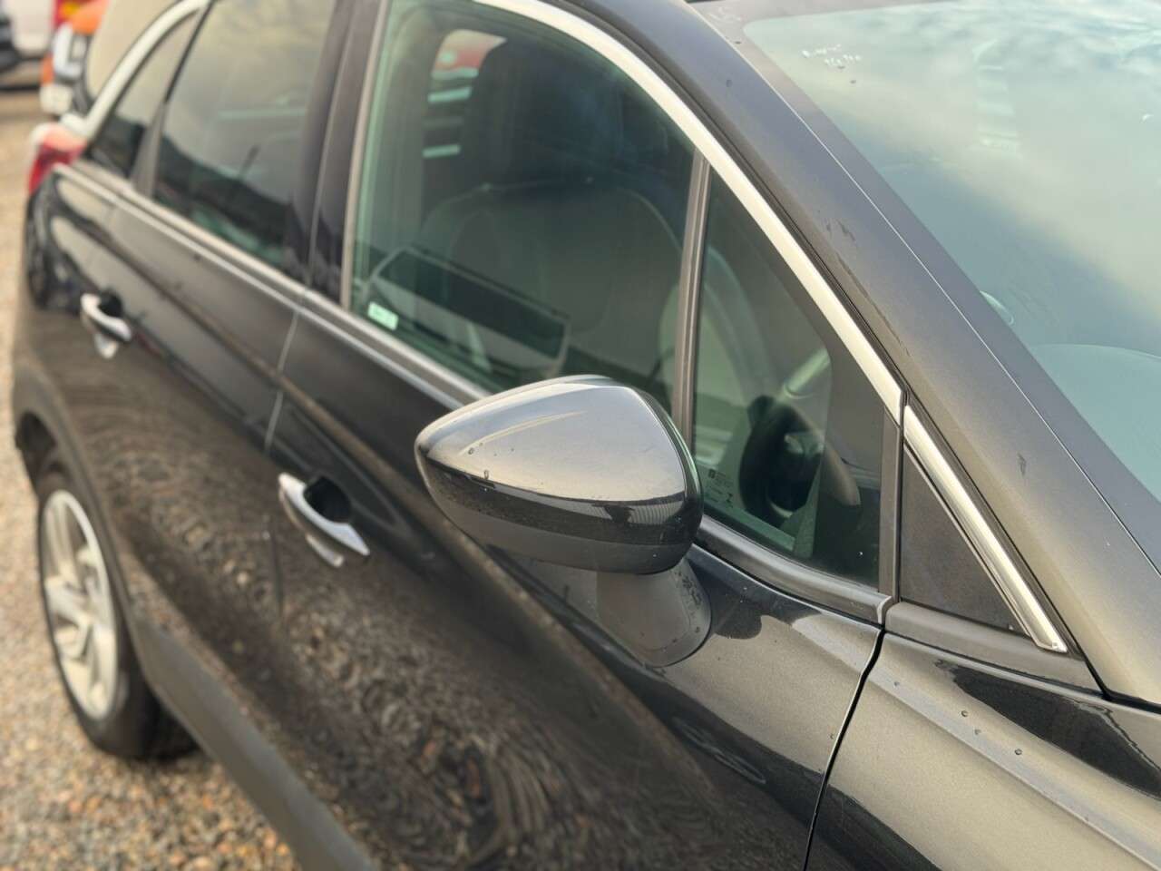 2018 VAUXHALL CROSSLAND X 2018 VAUXHALL CROSSLAND X