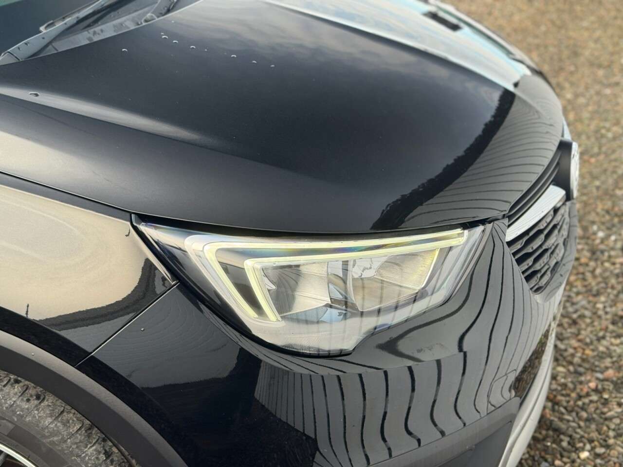 2018 VAUXHALL CROSSLAND X 2018 VAUXHALL CROSSLAND X