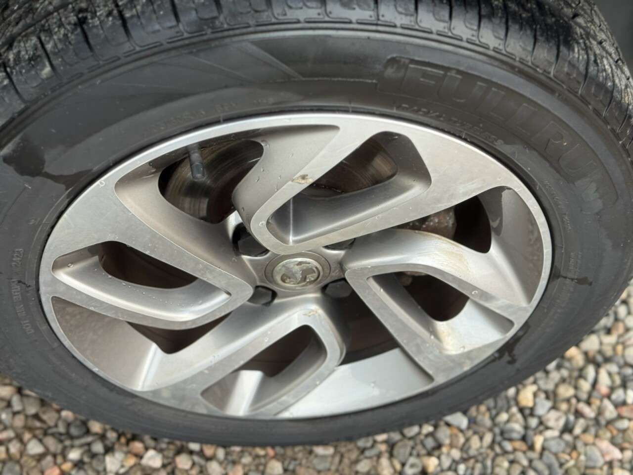 2018 VAUXHALL CROSSLAND X 2018 VAUXHALL CROSSLAND X