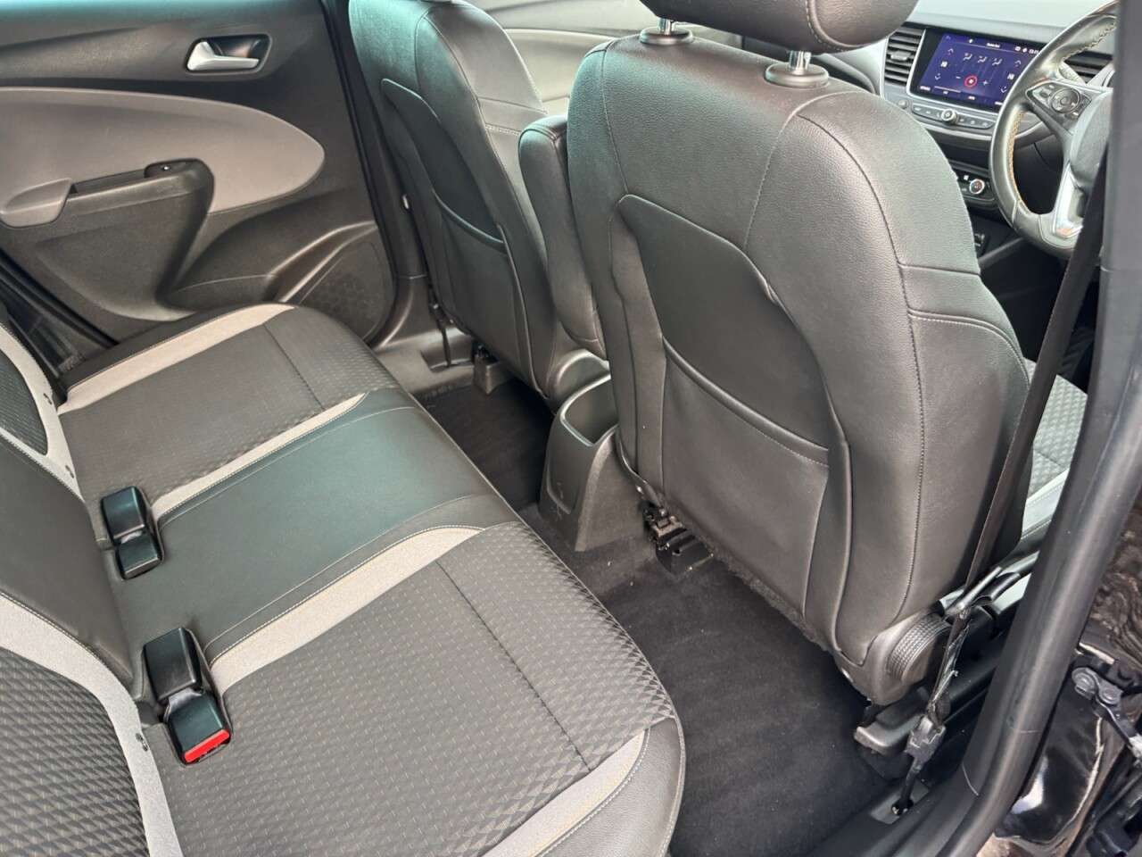 2018 VAUXHALL CROSSLAND X 2018 VAUXHALL CROSSLAND X