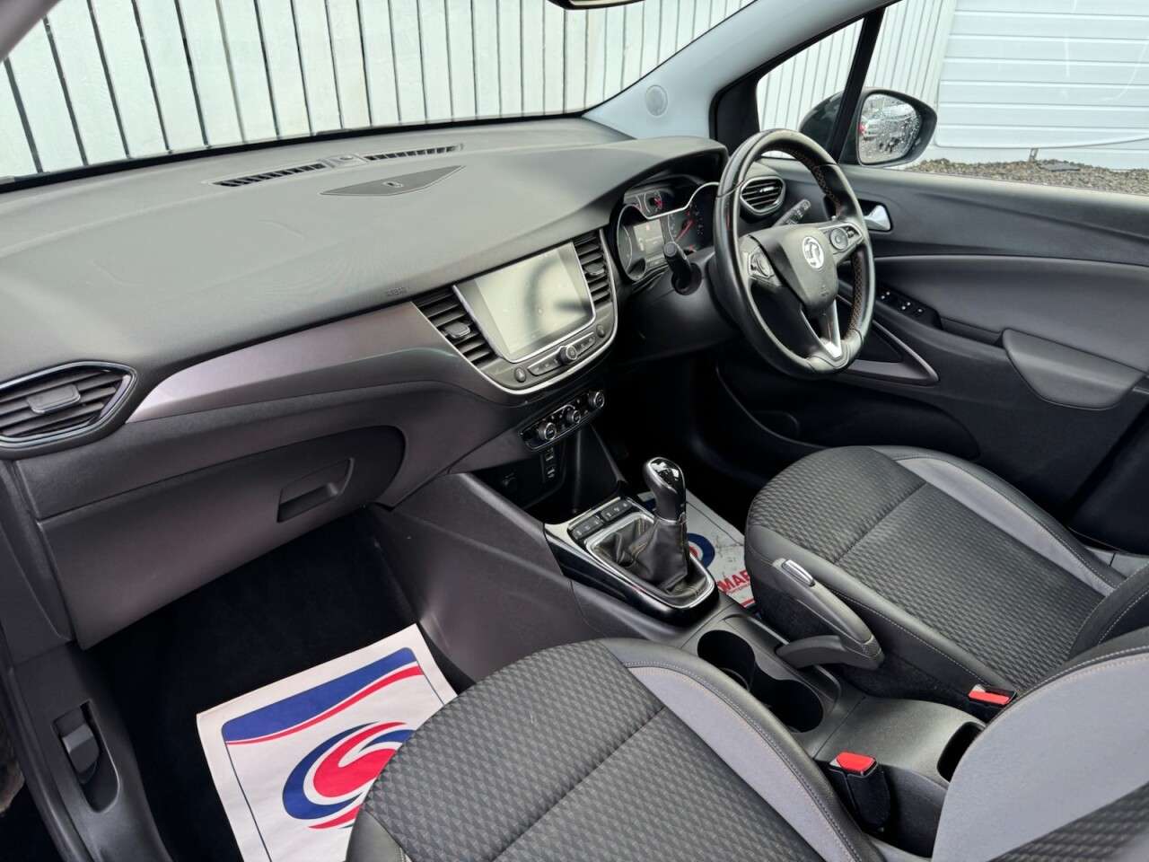 2018 VAUXHALL CROSSLAND X 2018 VAUXHALL CROSSLAND X