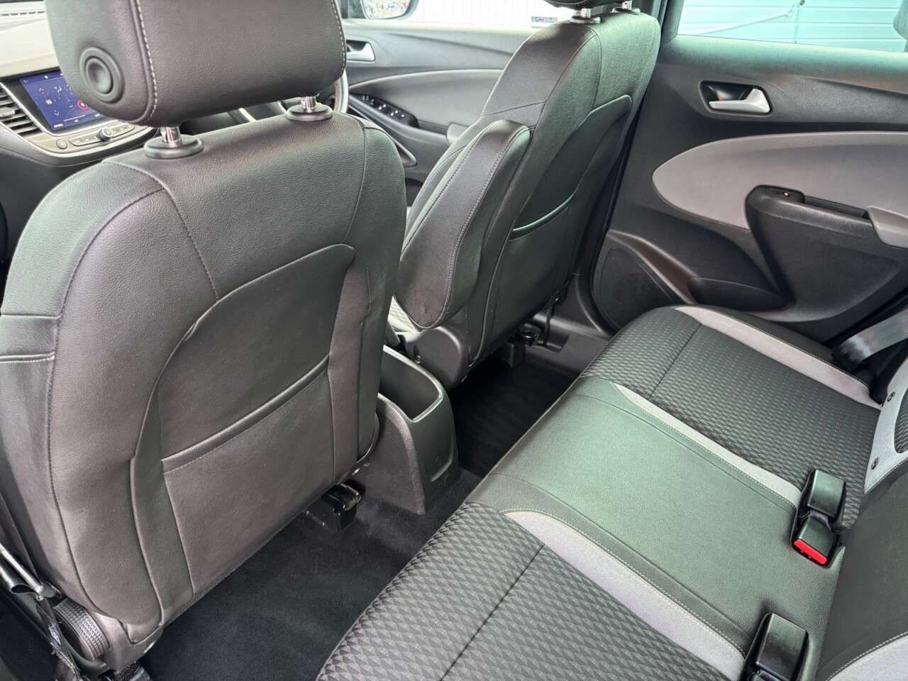 2018 VAUXHALL CROSSLAND X 2018 VAUXHALL CROSSLAND X