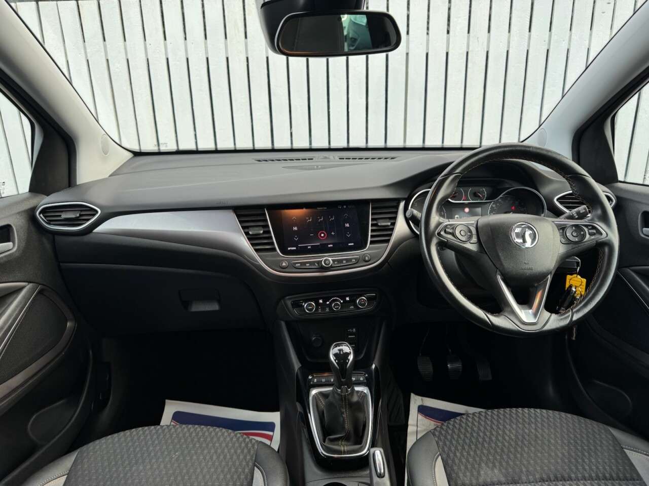 2018 VAUXHALL CROSSLAND X 2018 VAUXHALL CROSSLAND X