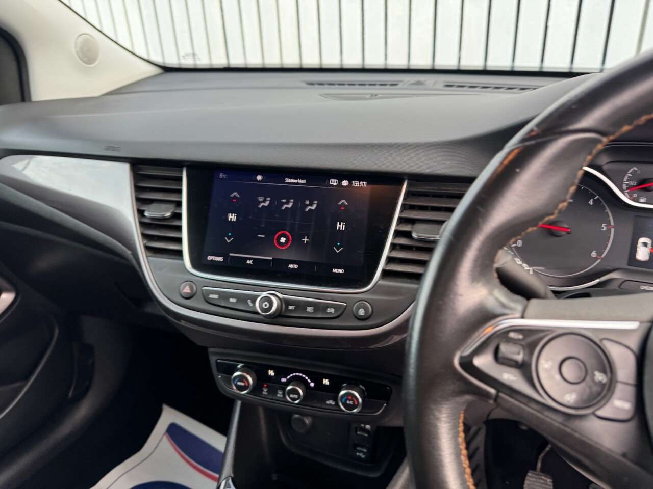 2018 VAUXHALL CROSSLAND X 2018 VAUXHALL CROSSLAND X