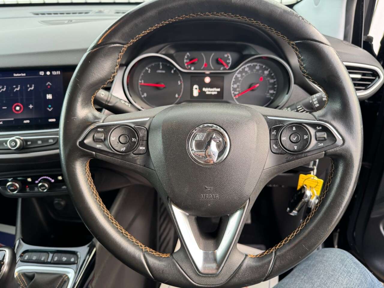 2018 VAUXHALL CROSSLAND X 2018 VAUXHALL CROSSLAND X