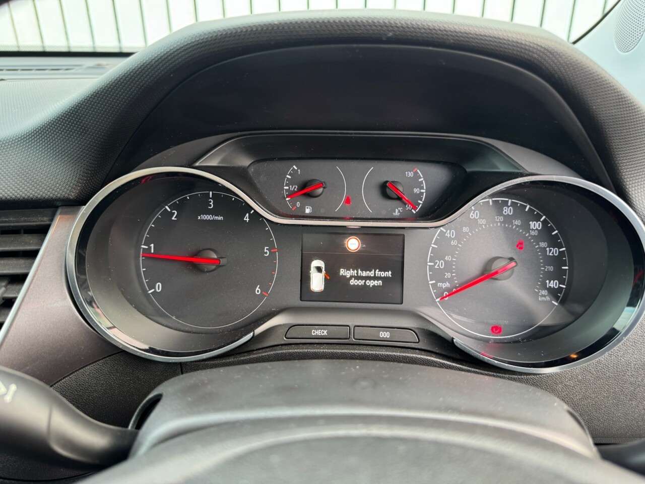 2018 VAUXHALL CROSSLAND X 2018 VAUXHALL CROSSLAND X