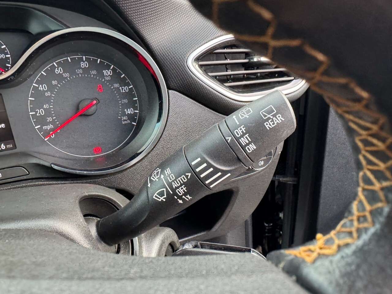 2018 VAUXHALL CROSSLAND X 2018 VAUXHALL CROSSLAND X