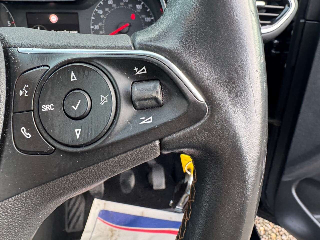 2018 VAUXHALL CROSSLAND X 2018 VAUXHALL CROSSLAND X