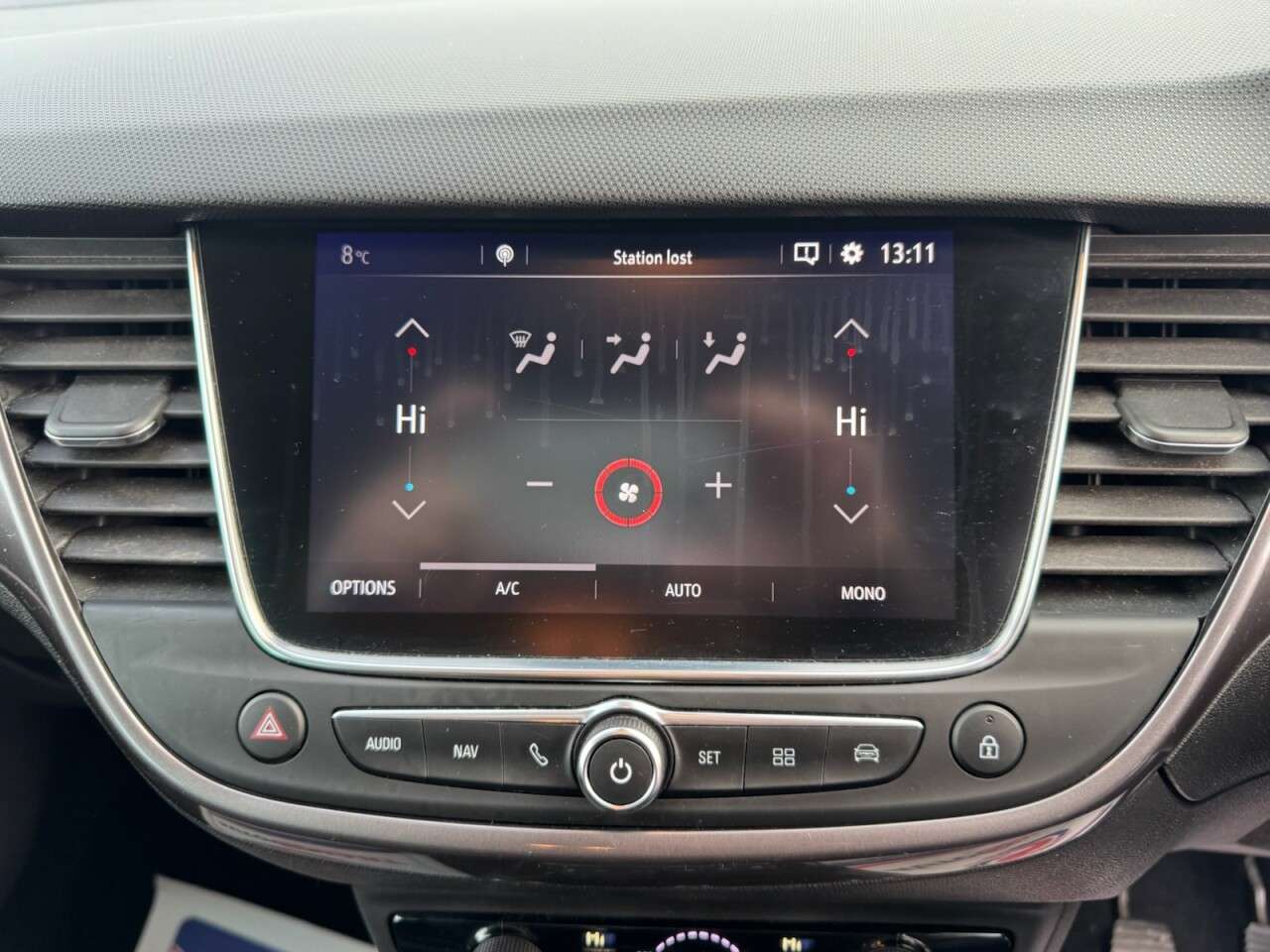 2018 VAUXHALL CROSSLAND X 2018 VAUXHALL CROSSLAND X