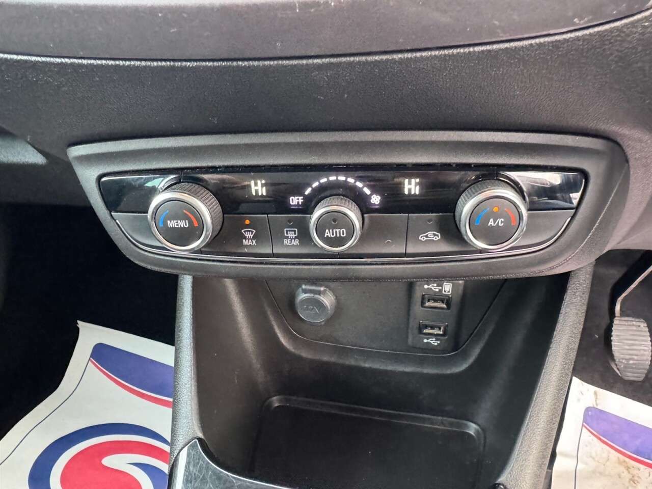 2018 VAUXHALL CROSSLAND X 2018 VAUXHALL CROSSLAND X