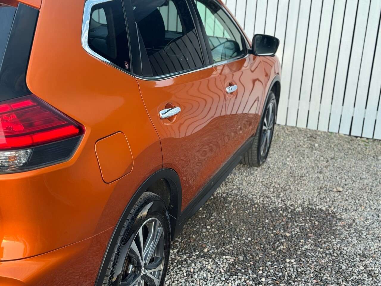 2018 NISSAN X-TRAIL 2018 NISSAN X-TRAIL