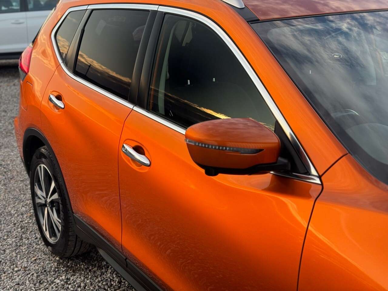 2018 NISSAN X-TRAIL 2018 NISSAN X-TRAIL