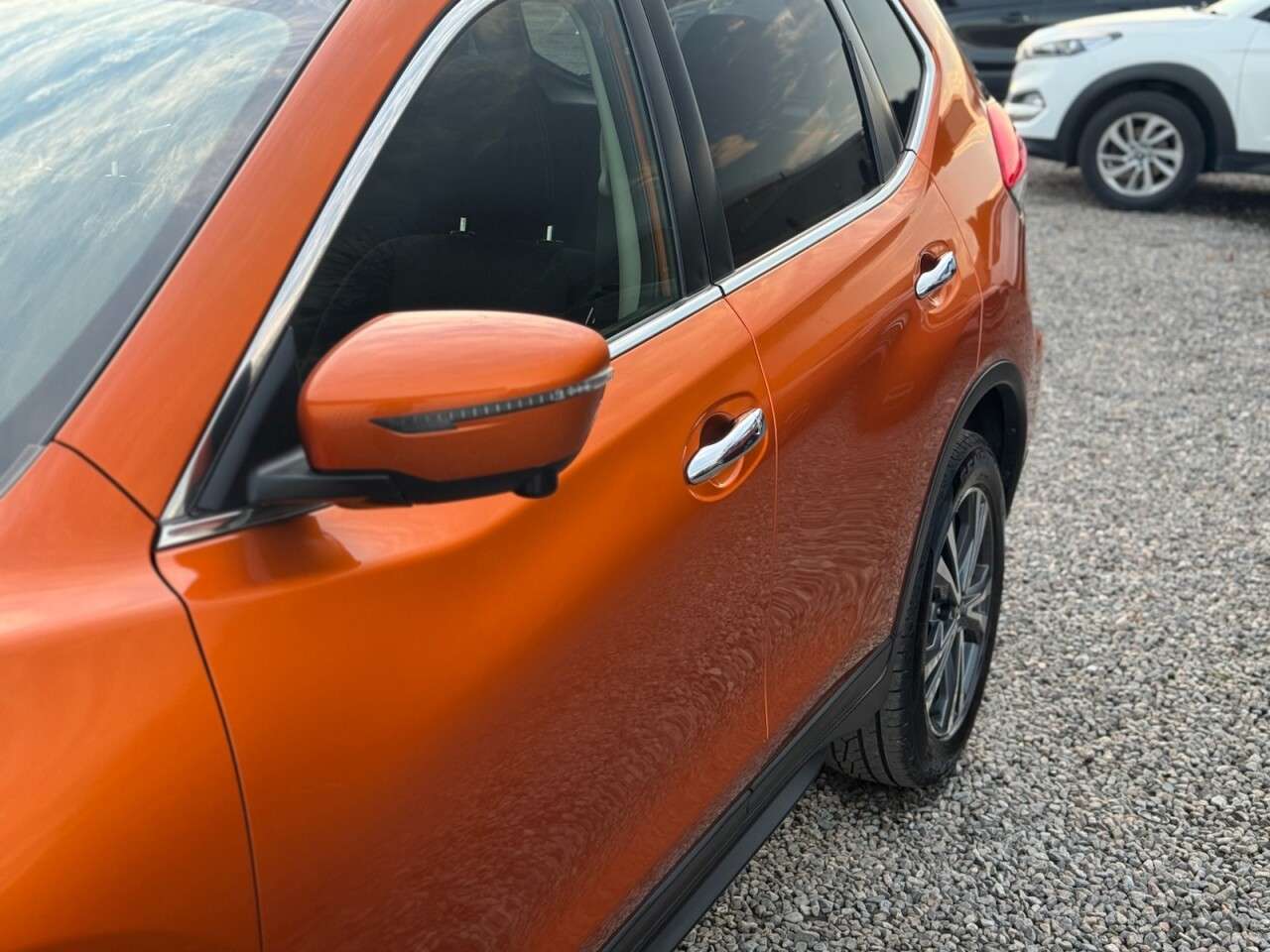 2018 NISSAN X-TRAIL 2018 NISSAN X-TRAIL