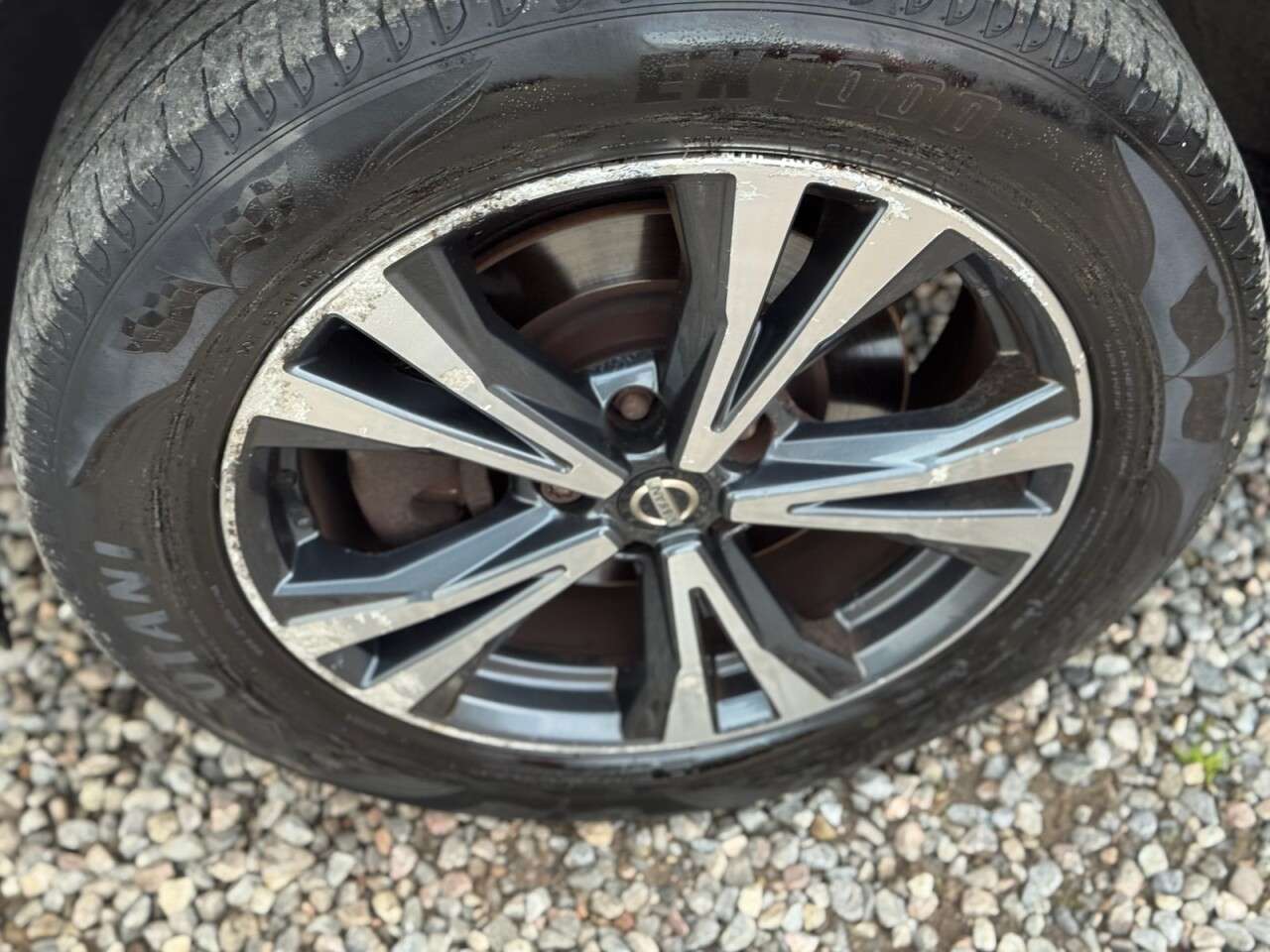 2018 NISSAN X-TRAIL 2018 NISSAN X-TRAIL