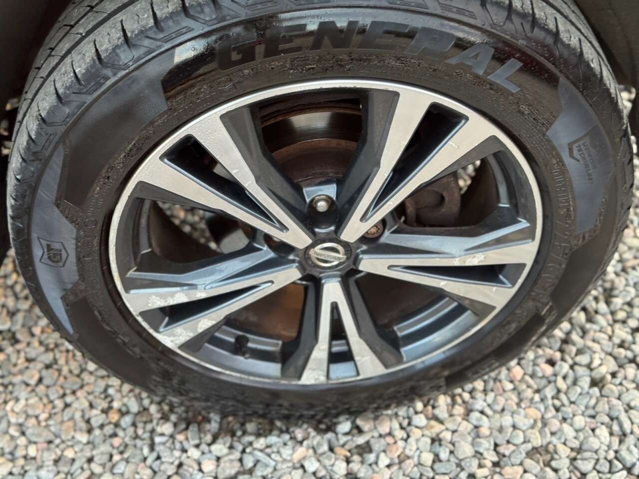 2018 NISSAN X-TRAIL 2018 NISSAN X-TRAIL