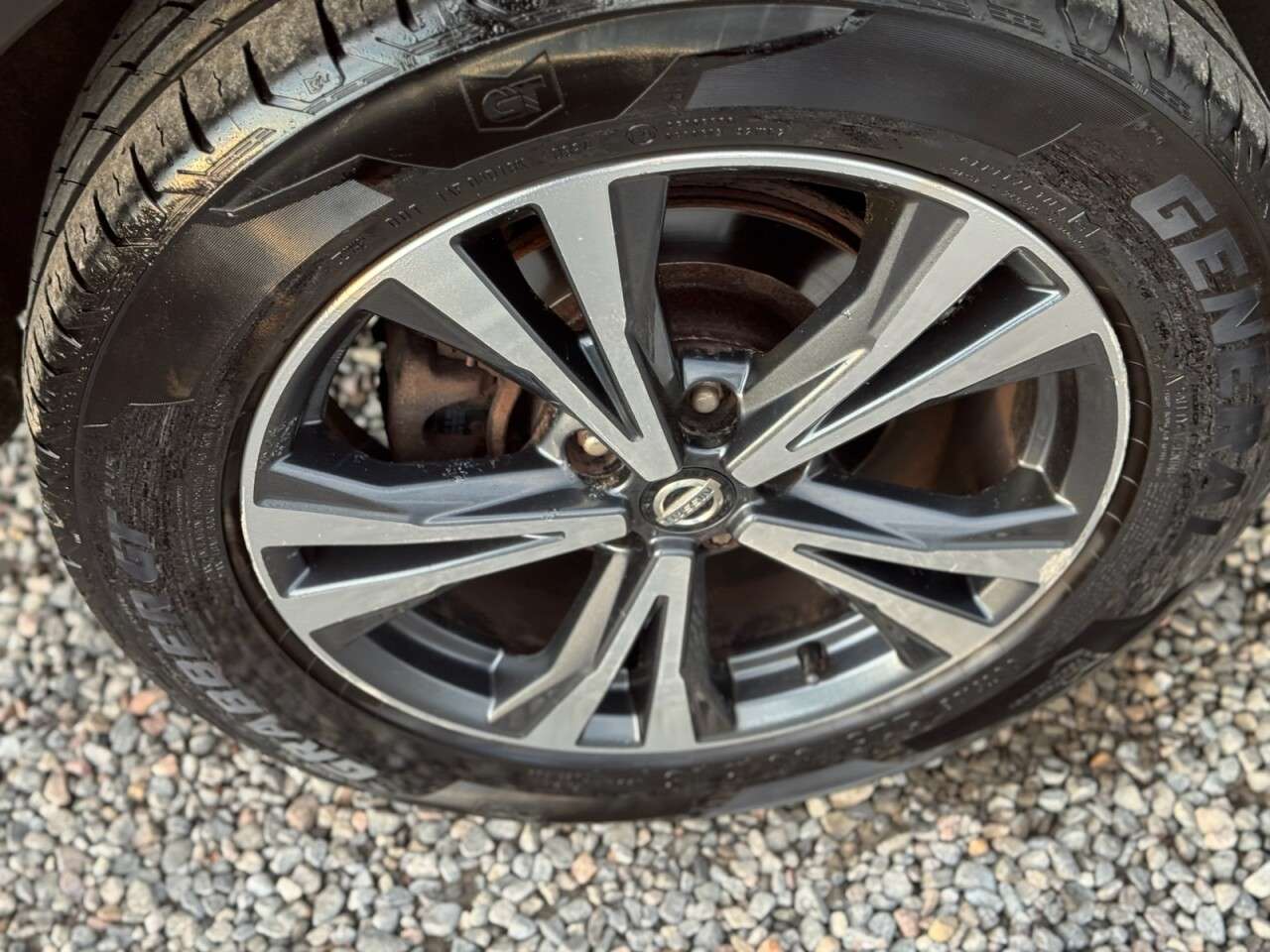 2018 NISSAN X-TRAIL 2018 NISSAN X-TRAIL