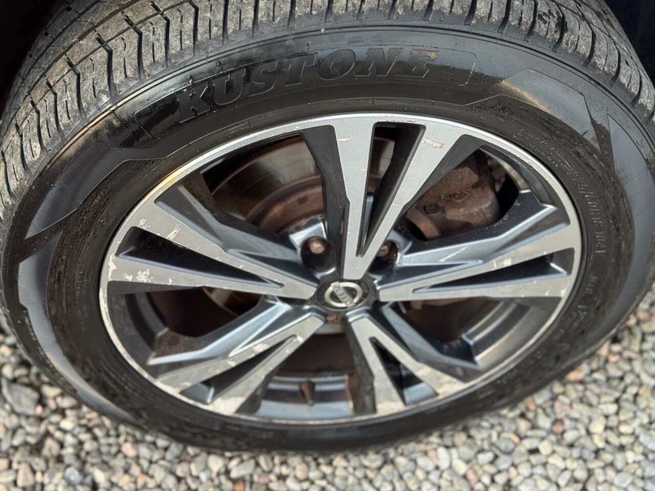 2018 NISSAN X-TRAIL 2018 NISSAN X-TRAIL