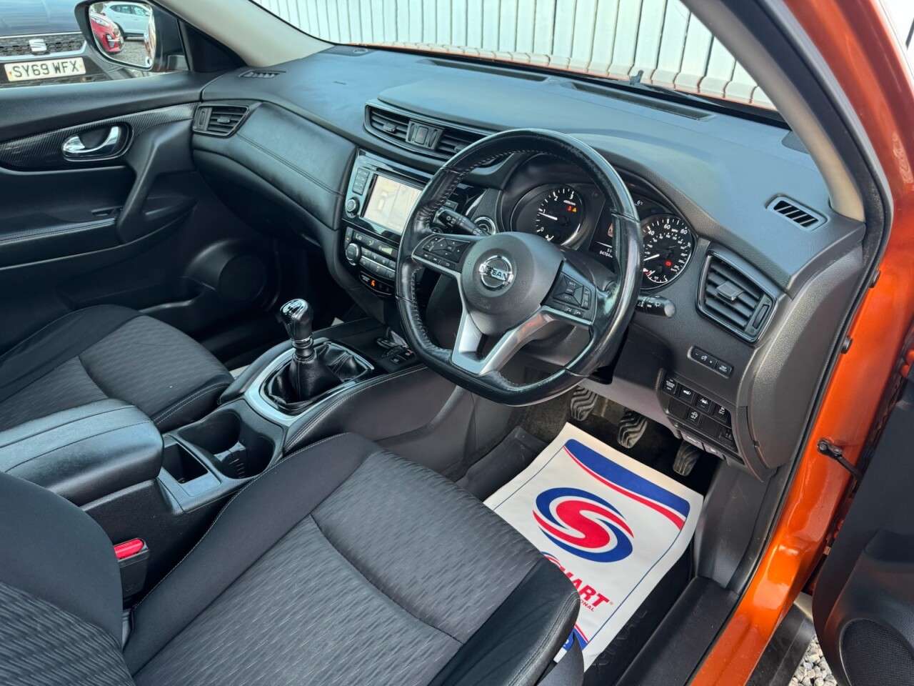 2018 NISSAN X-TRAIL 2018 NISSAN X-TRAIL