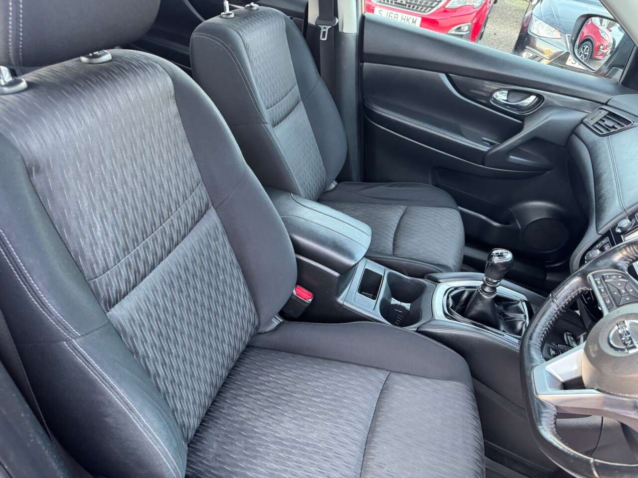 2018 NISSAN X-TRAIL 2018 NISSAN X-TRAIL