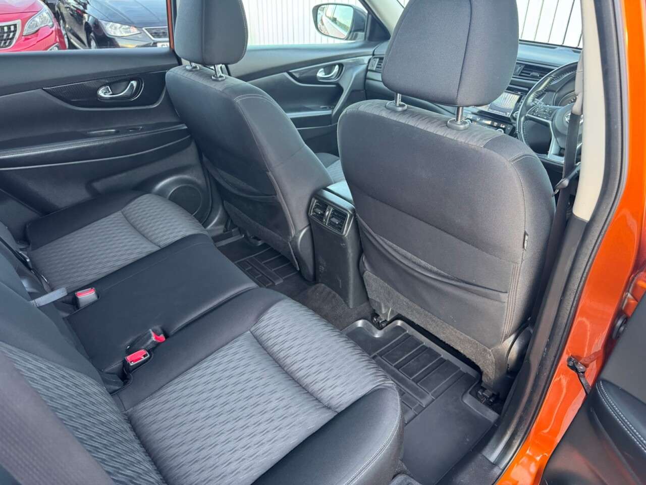 2018 NISSAN X-TRAIL 2018 NISSAN X-TRAIL