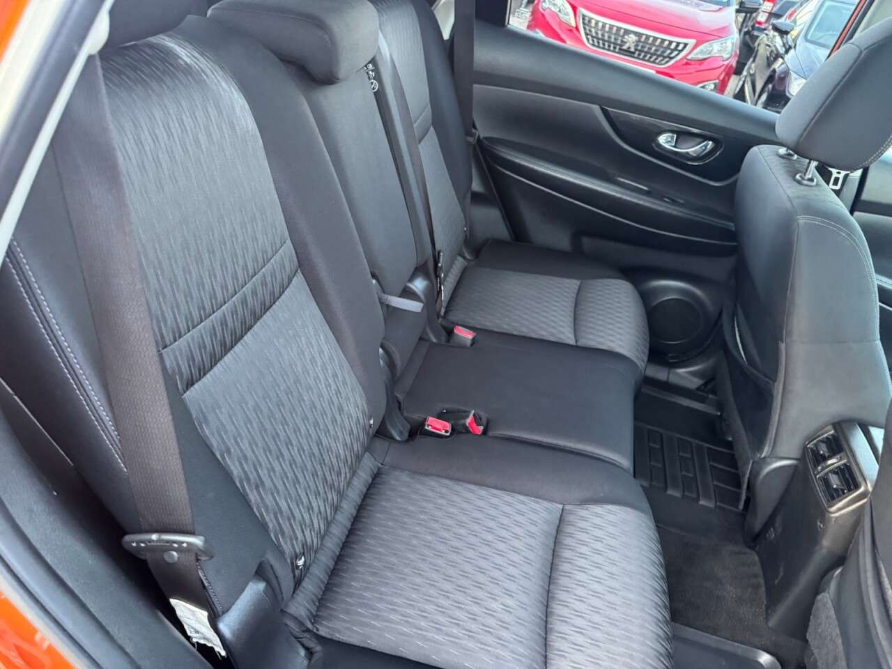 2018 NISSAN X-TRAIL 2018 NISSAN X-TRAIL