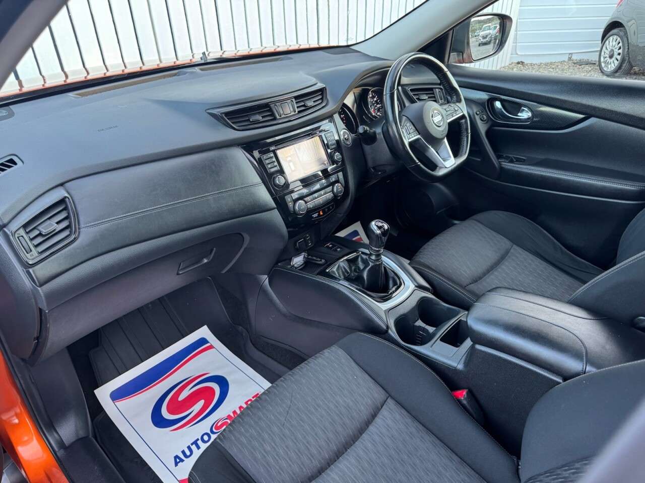 2018 NISSAN X-TRAIL 2018 NISSAN X-TRAIL