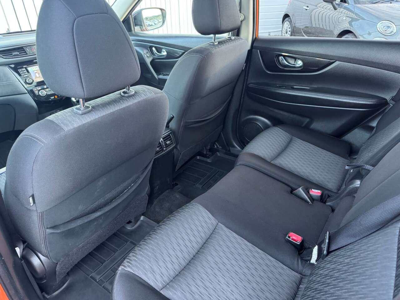 2018 NISSAN X-TRAIL 2018 NISSAN X-TRAIL