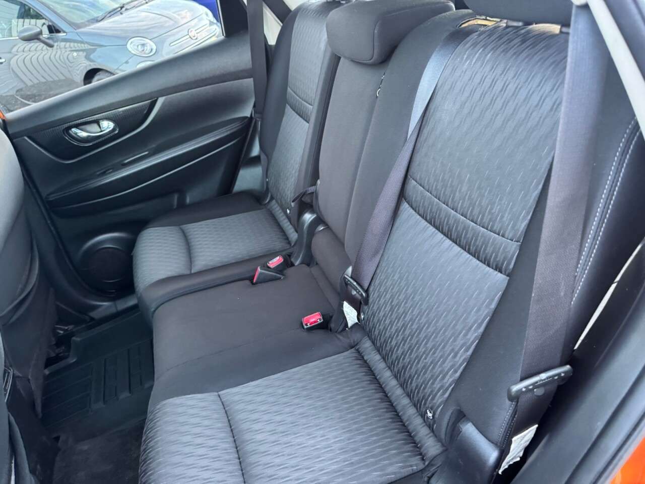 2018 NISSAN X-TRAIL 2018 NISSAN X-TRAIL