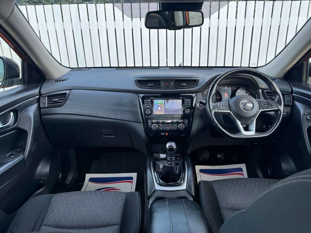 2018 NISSAN X-TRAIL 2018 NISSAN X-TRAIL