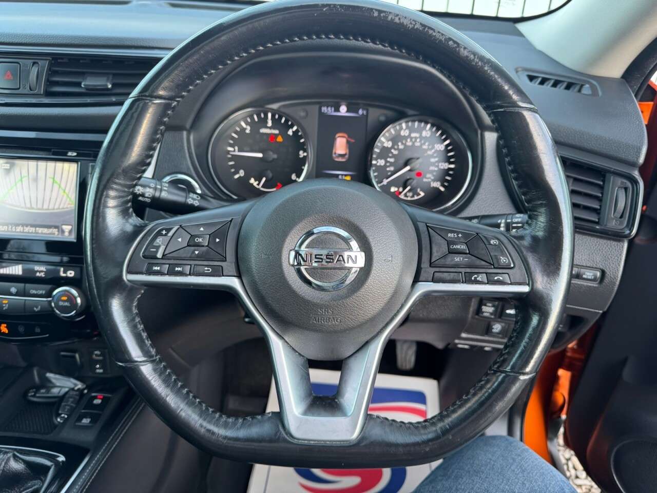 2018 NISSAN X-TRAIL 2018 NISSAN X-TRAIL