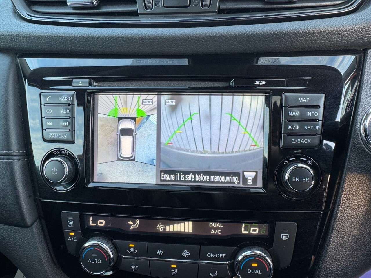 2018 NISSAN X-TRAIL 2018 NISSAN X-TRAIL