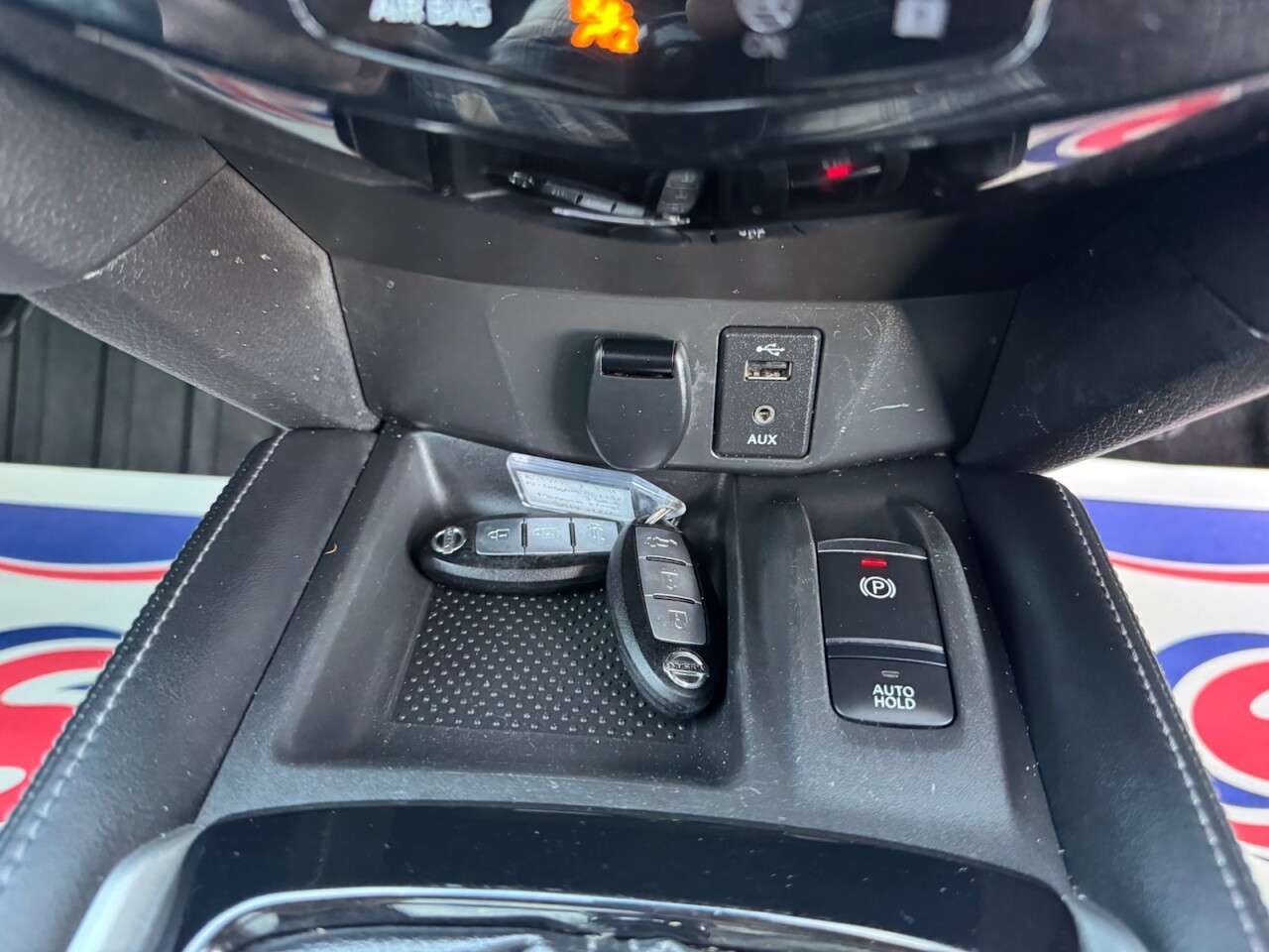 2018 NISSAN X-TRAIL 2018 NISSAN X-TRAIL