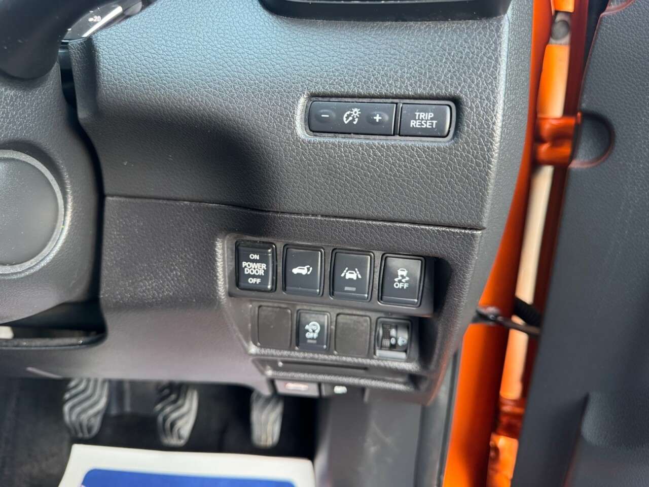 2018 NISSAN X-TRAIL 2018 NISSAN X-TRAIL