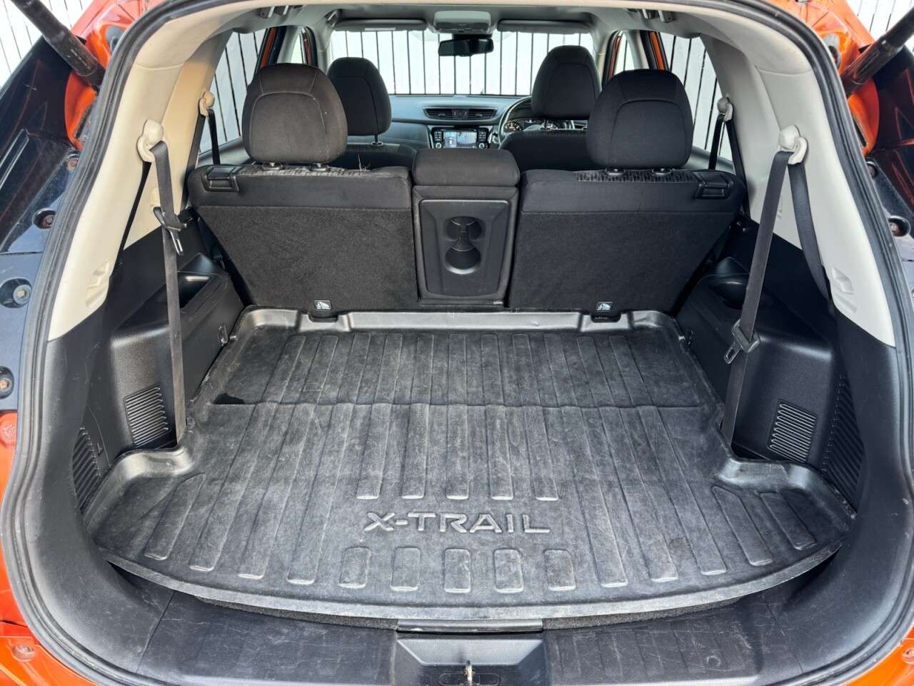 2018 NISSAN X-TRAIL 2018 NISSAN X-TRAIL