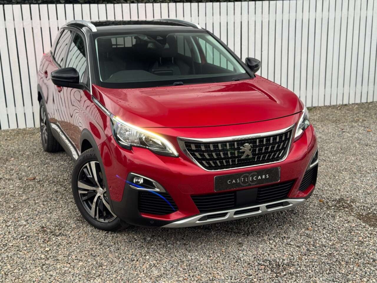 2018 PEUGEOT 3008 2018 PEUGEOT 3008