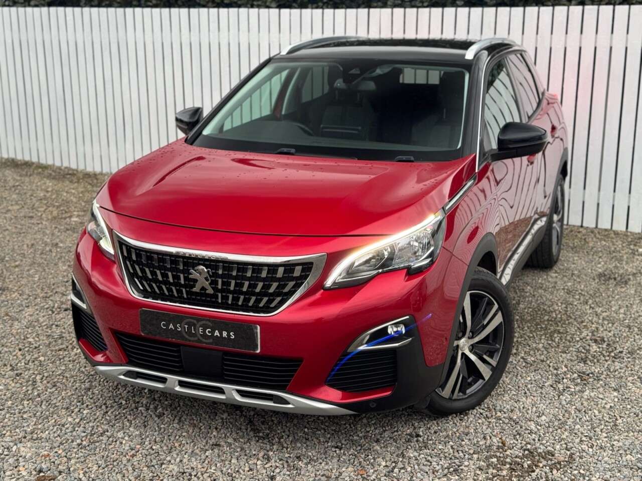 2018 PEUGEOT 3008 2018 PEUGEOT 3008