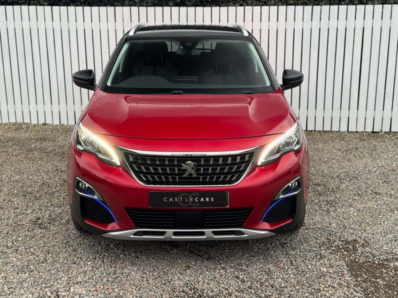 2018 PEUGEOT 3008 2018 PEUGEOT 3008