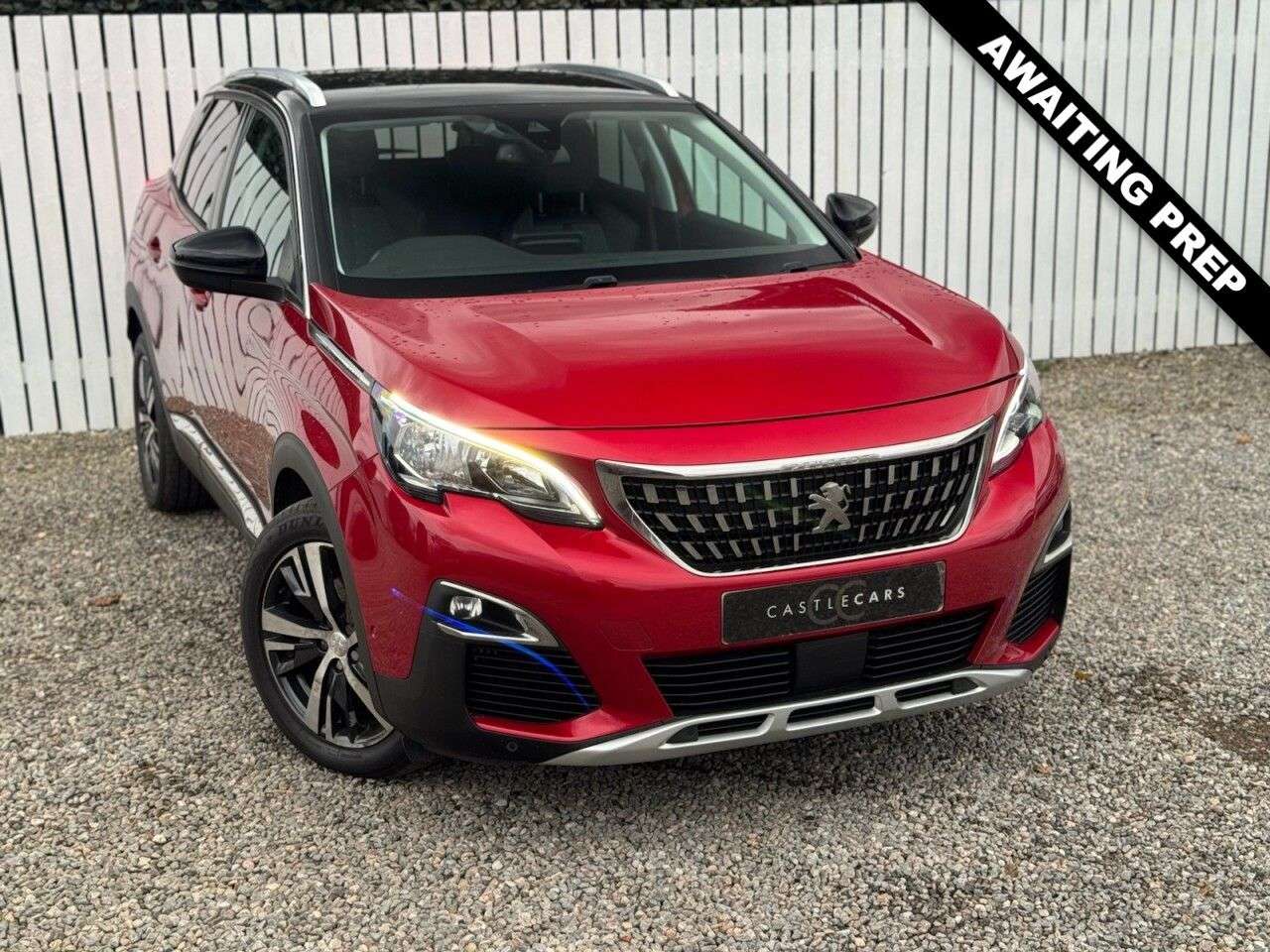 2018 PEUGEOT 3008 2018 PEUGEOT 3008