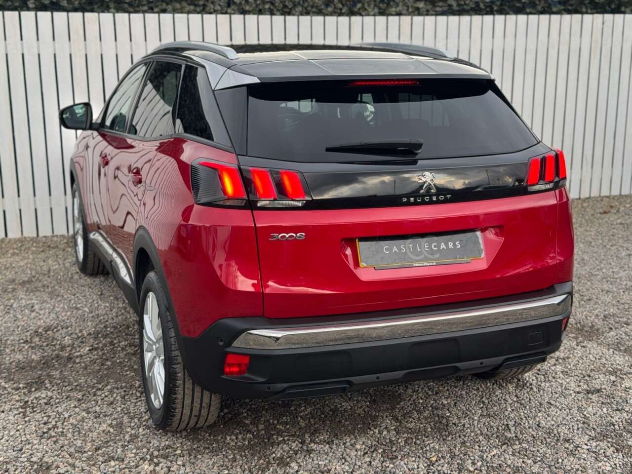 A 2018 PEUGEOT 3008 1.5 BlueHDi Allure SUV 5dr Diesel Manual Euro 6 (s/s) (130 ps) A 2018 PEUGEOT 3008 1.5 BlueHDi Allure SUV 5dr Diesel Manual Euro 6 (s/s) (130 ps)